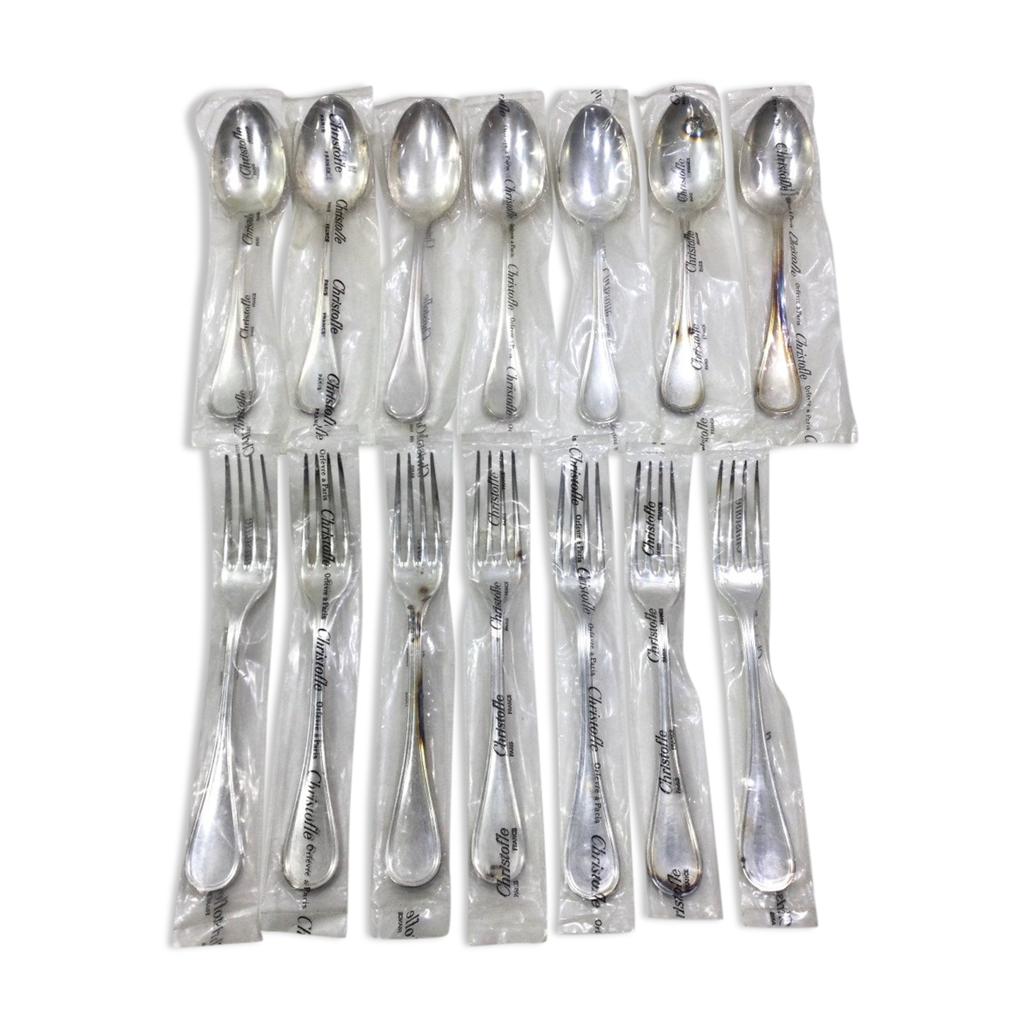 Christofle - Albi Cutlery