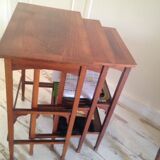 Pull-out tables
