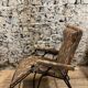Fauteuil relax Lafuma inclinable 1980