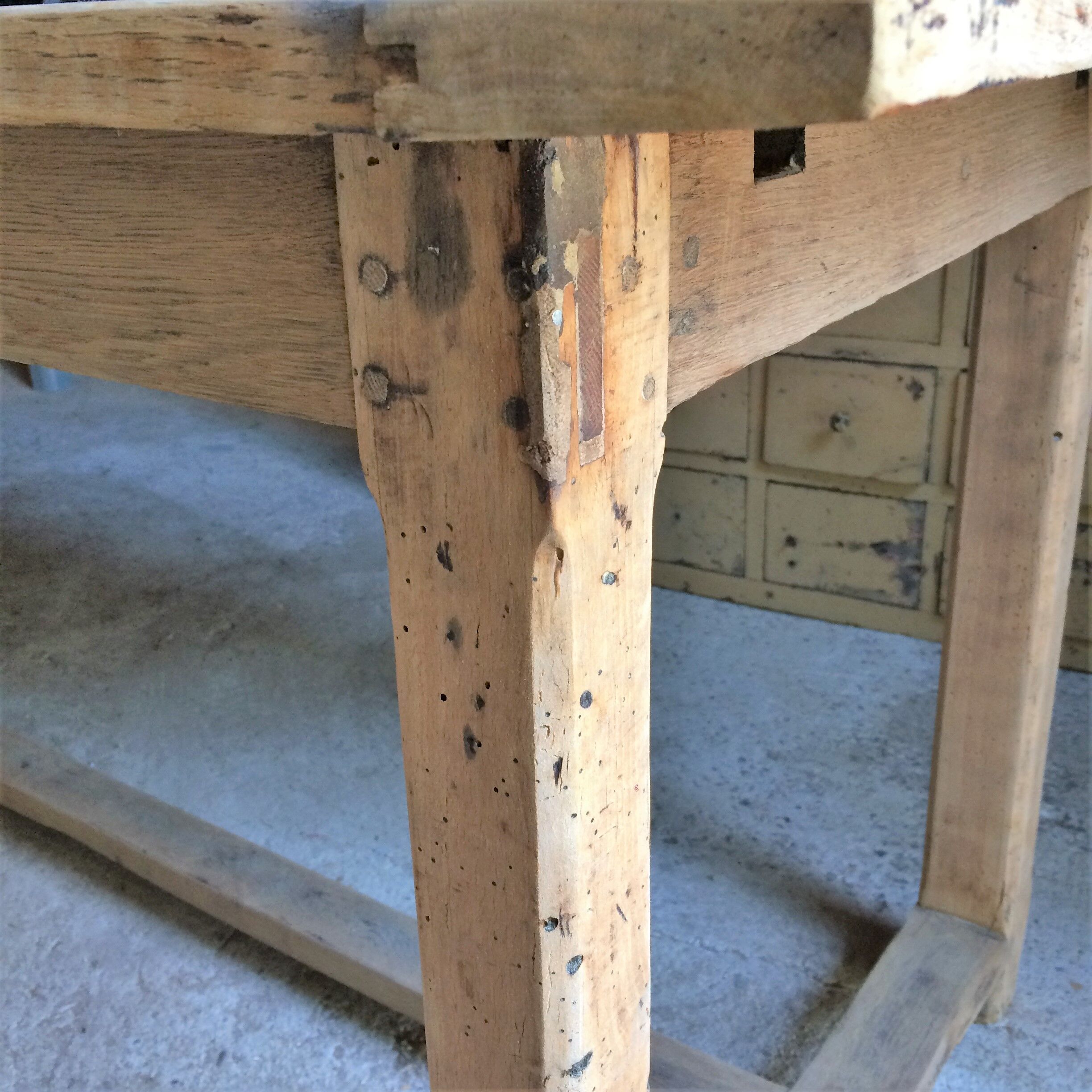 Table de Ferme