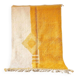 Handmade wool rug, size 150 x 350 cm