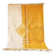 Handmade wool rug, size 150 x 350 cm