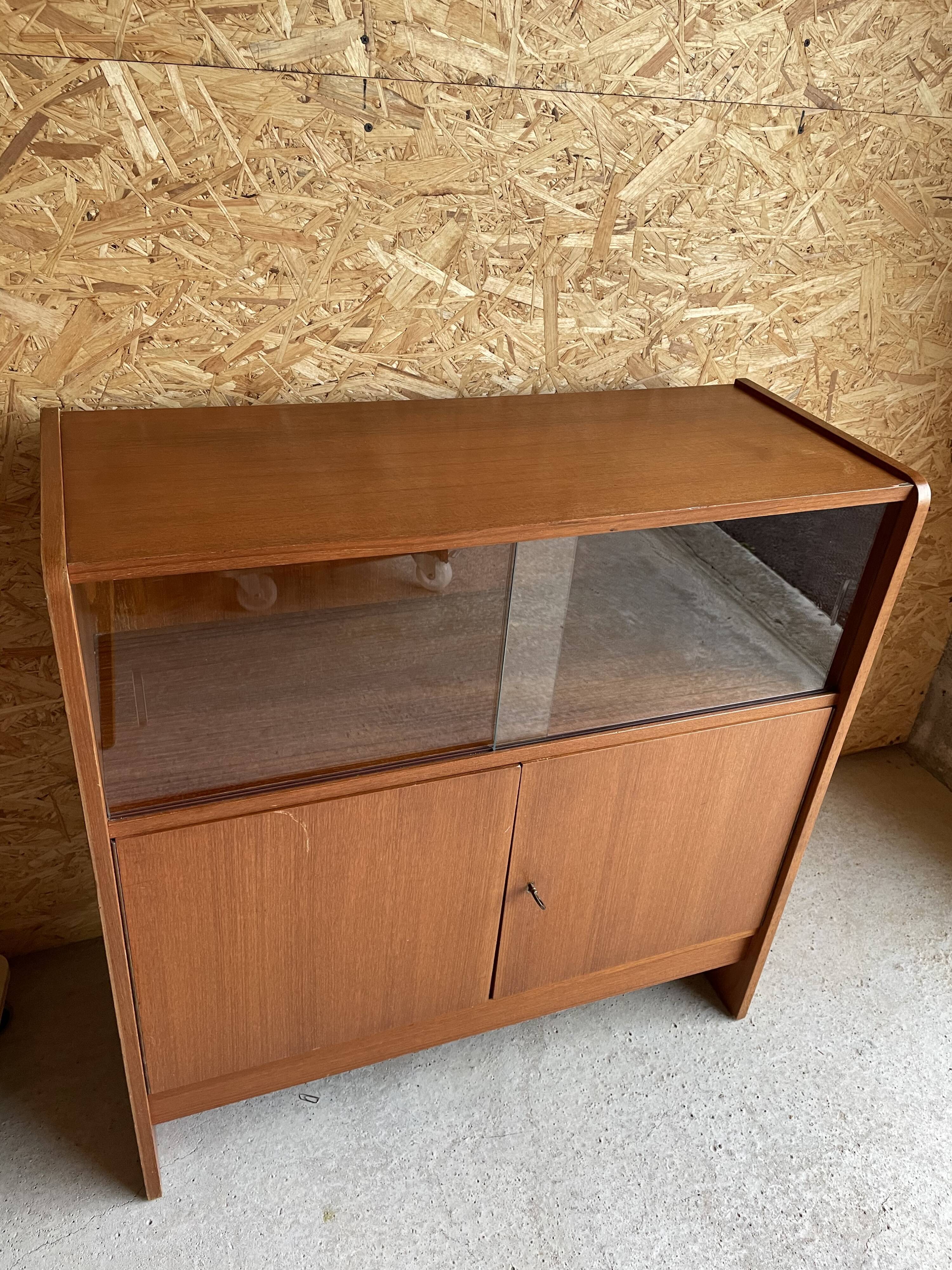 Library/bar furniture 1970