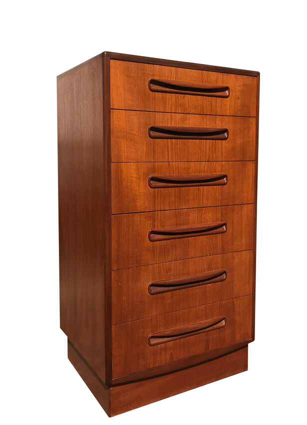 Teak chiffonnier - G Plan - 1960