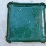 50s ceramic trivet by poet-laval