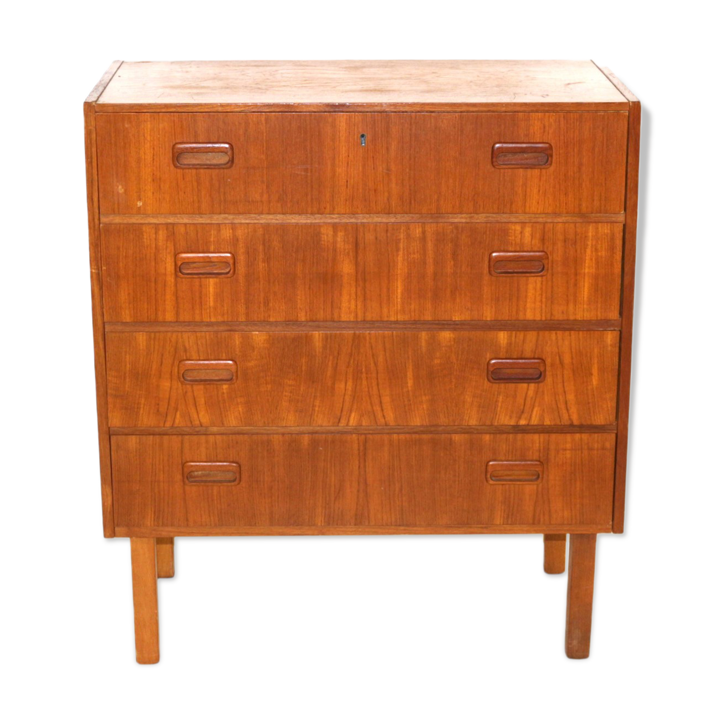 Dresser in teak, Sweden, 1960