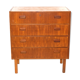Dresser in teak, Sweden, 1960