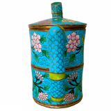 Teapot in enamels China