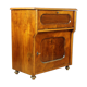 Unique Art Deco Home Office Bureau, Czechoslovakia 1920s