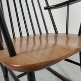 Scandinavian rocking-chair 60