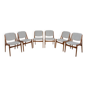 Chaises de salle à manger - arne vodder vamo