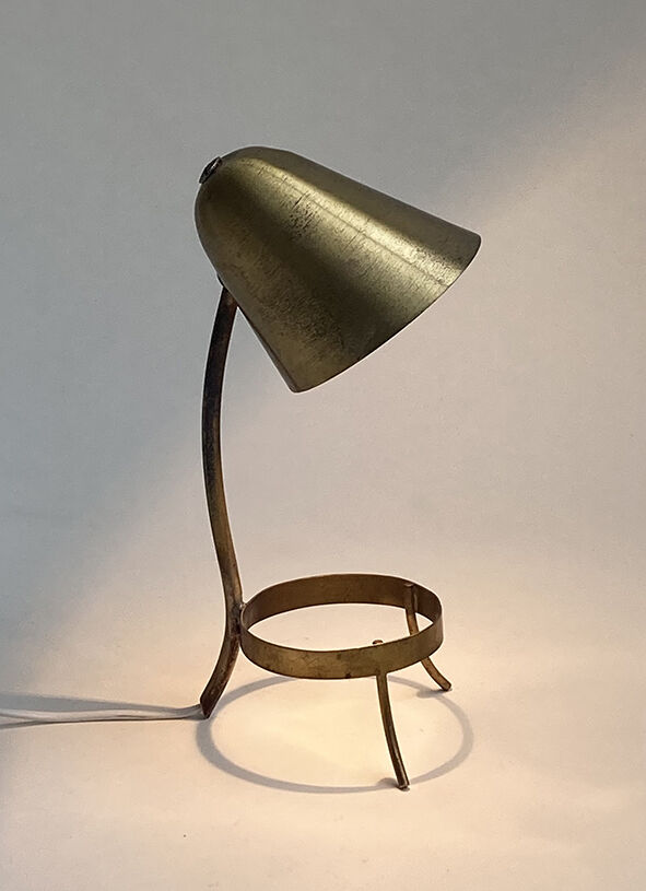 Lampe vintage 1950