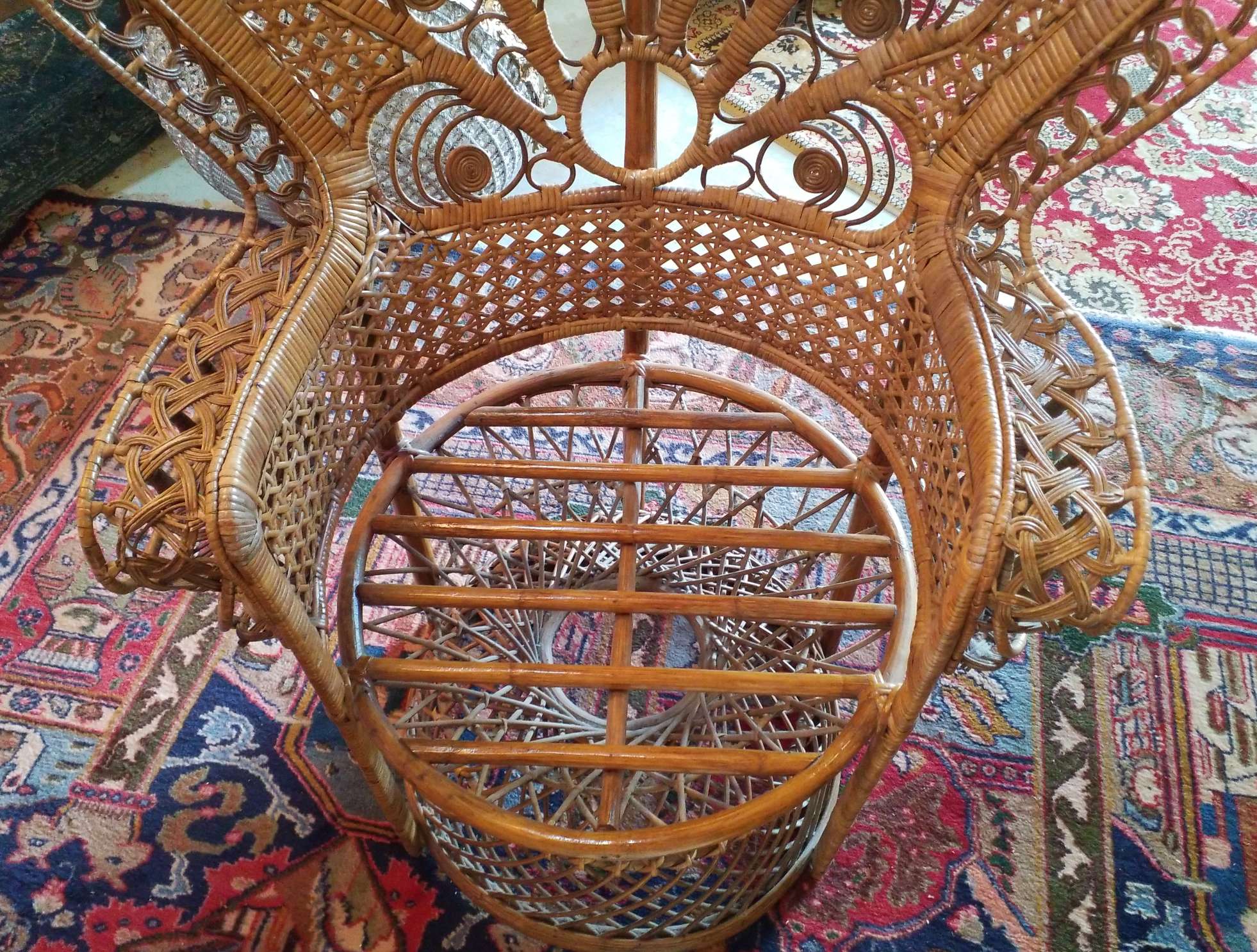 Pair of armchairs emmanuelle