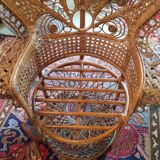 Pair of armchairs emmanuelle