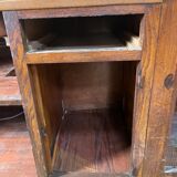 Oak bar counter 1960