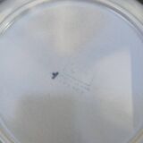 Vintage Longchamp dessert plate set