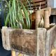 Caisse en bois
