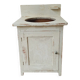 Old Wooden Wash Basin 50s.