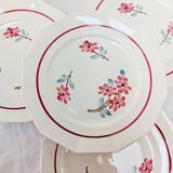 7 flat plates St-Amand Ceranord