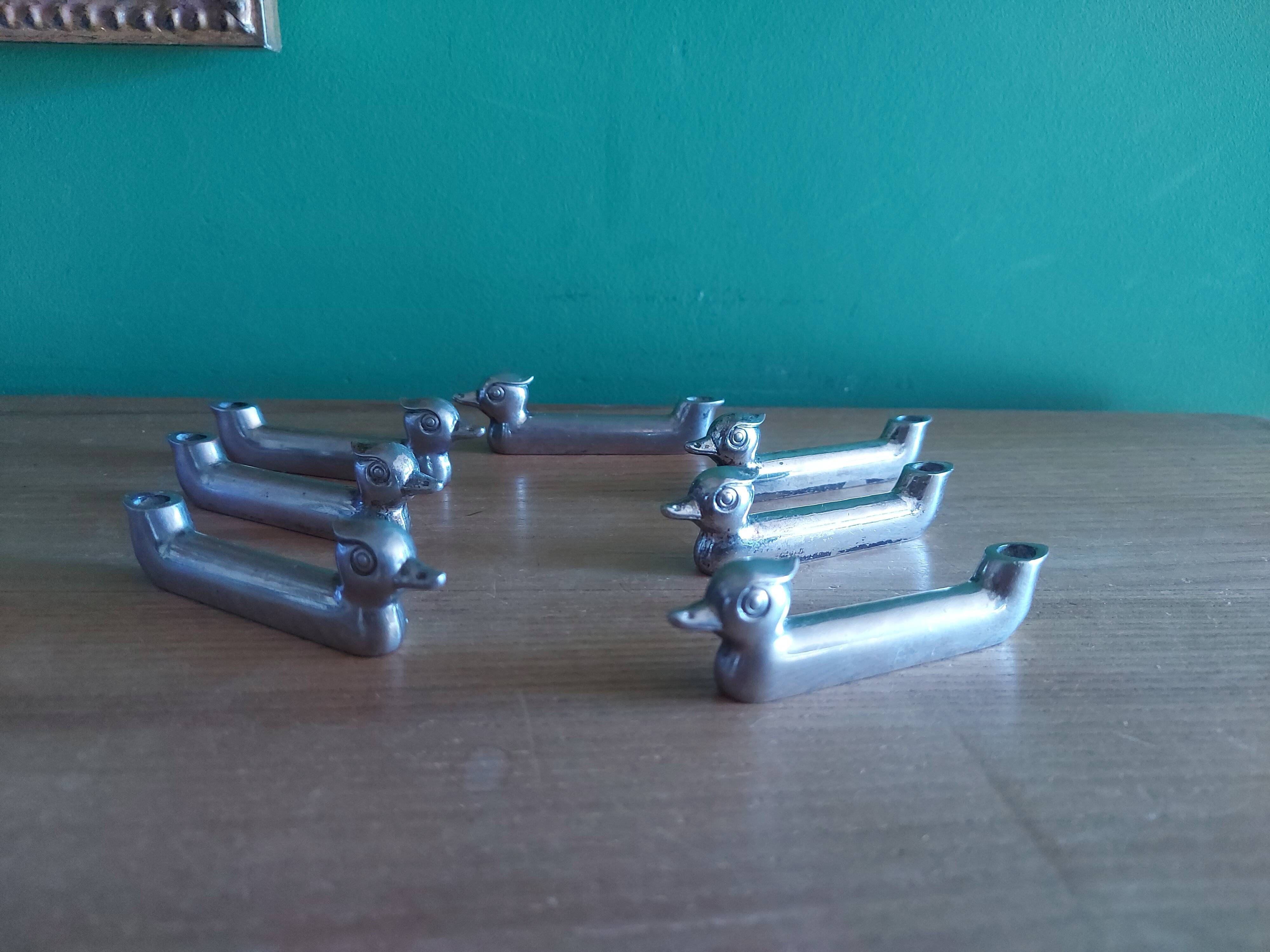 Set of 7 knife doors