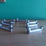 Set of 7 knife doors