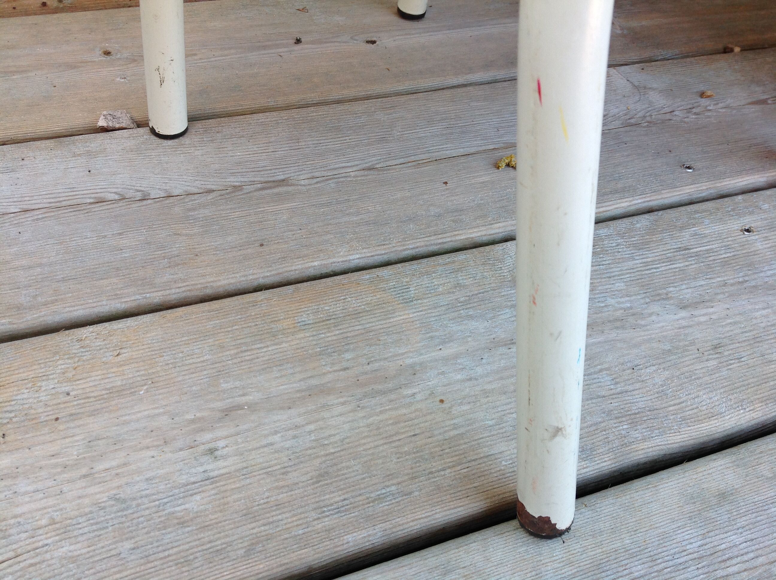 Duo of child school boy chairs