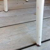 Duo of child school boy chairs