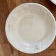 2 antique plates, for soup or porridge