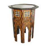Syrian table