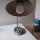 60s Green Metallic Lamp