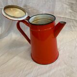Cafetière émaillée
