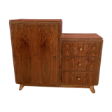 Buffet rangement art deco