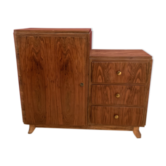 Buffet rangement art deco
