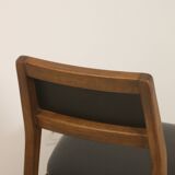 Set of 4 dining chairs Foster McDavid year 70.