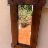 Miroir brutaliste