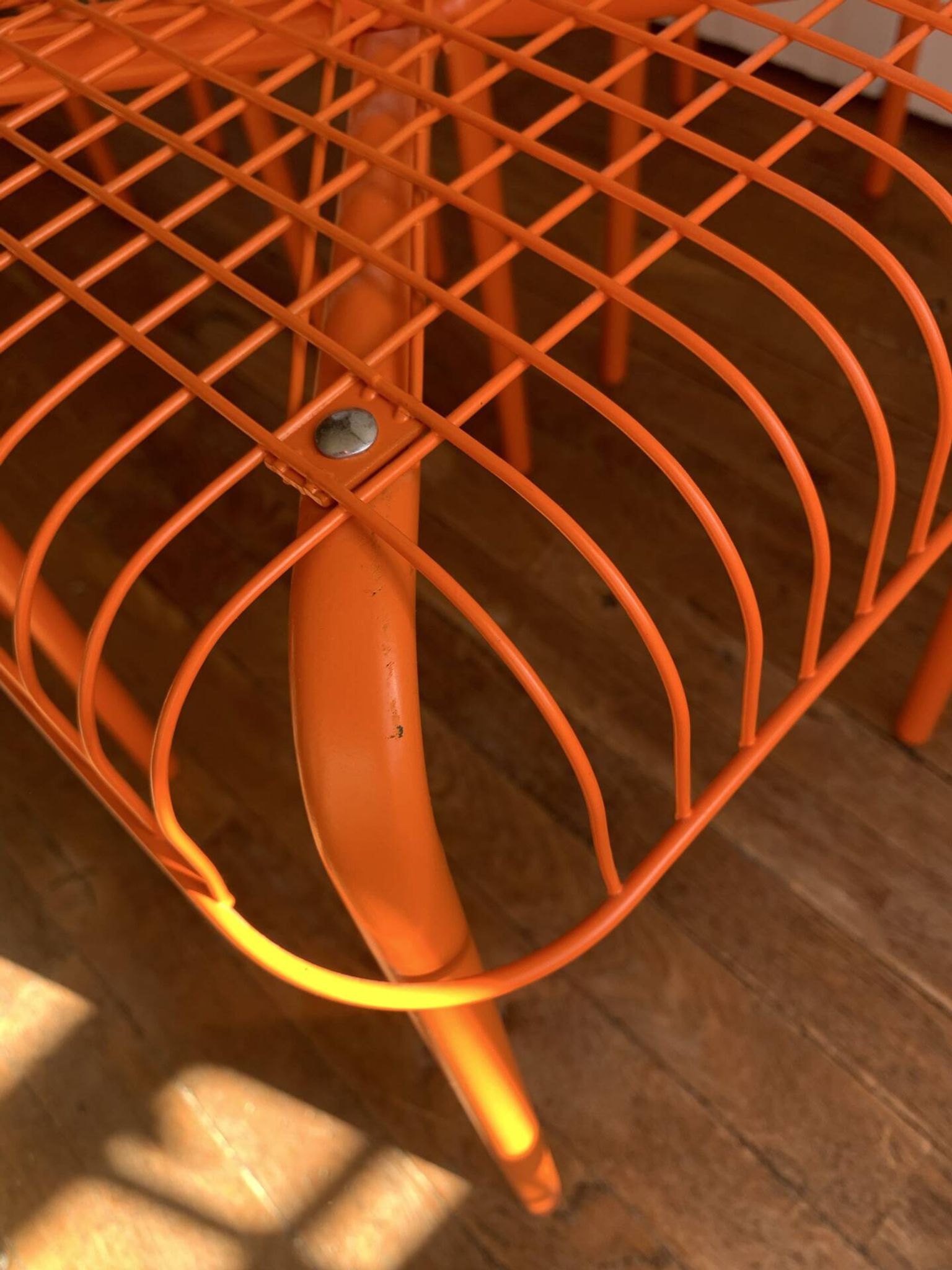 Tabourets IKEA Västerön