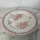 Lot de 4 assiettes plates Onnaing Moisson