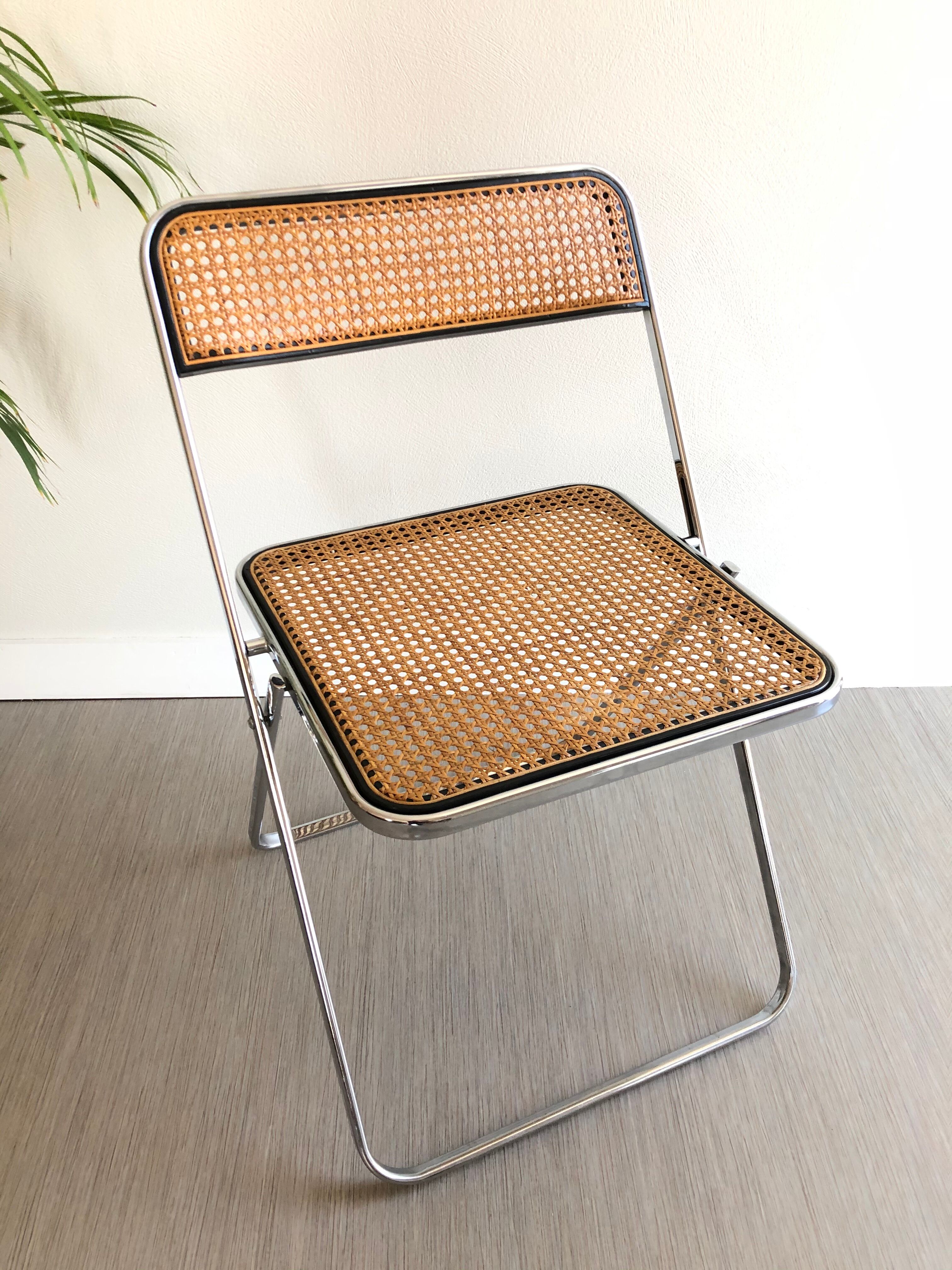 Elios canine foldable chair