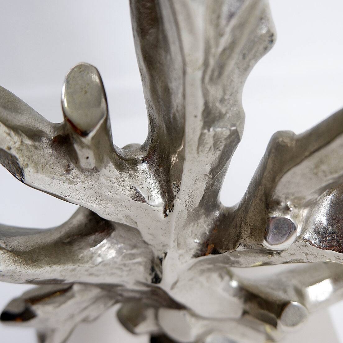 "Coral" table lamp Maison Charles - 1970s