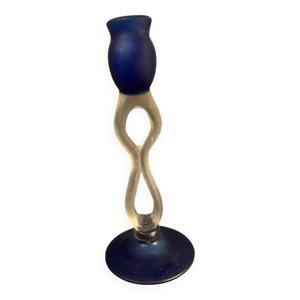 bougeoir chandelier en