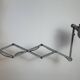 Industrial Scissor Wall Lamp by Curt Fischer for Midgard, 1930s