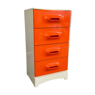 Vintage chest of drawers for Prisunic