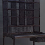 Ancien meuble trieur de courrier de la Poste