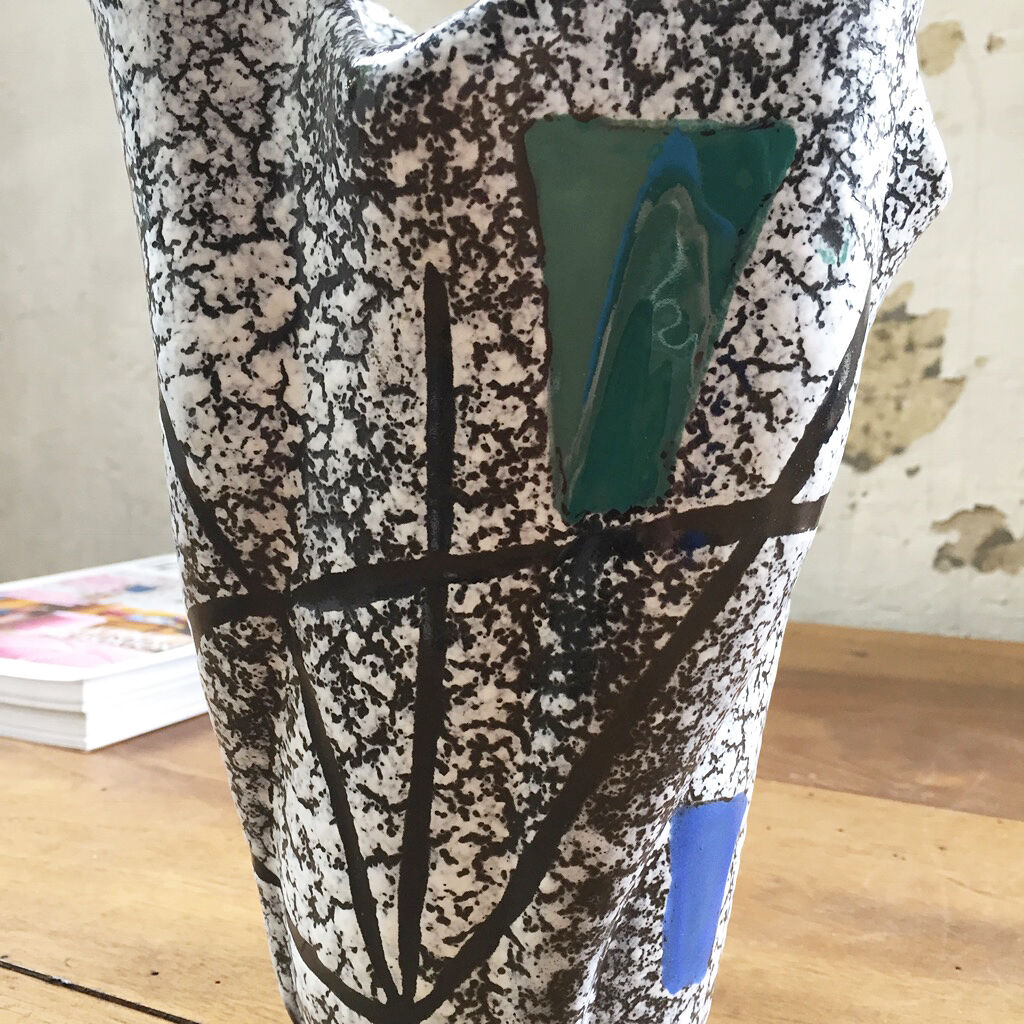 Antique Elchinger vase