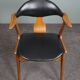 Cow horn chair