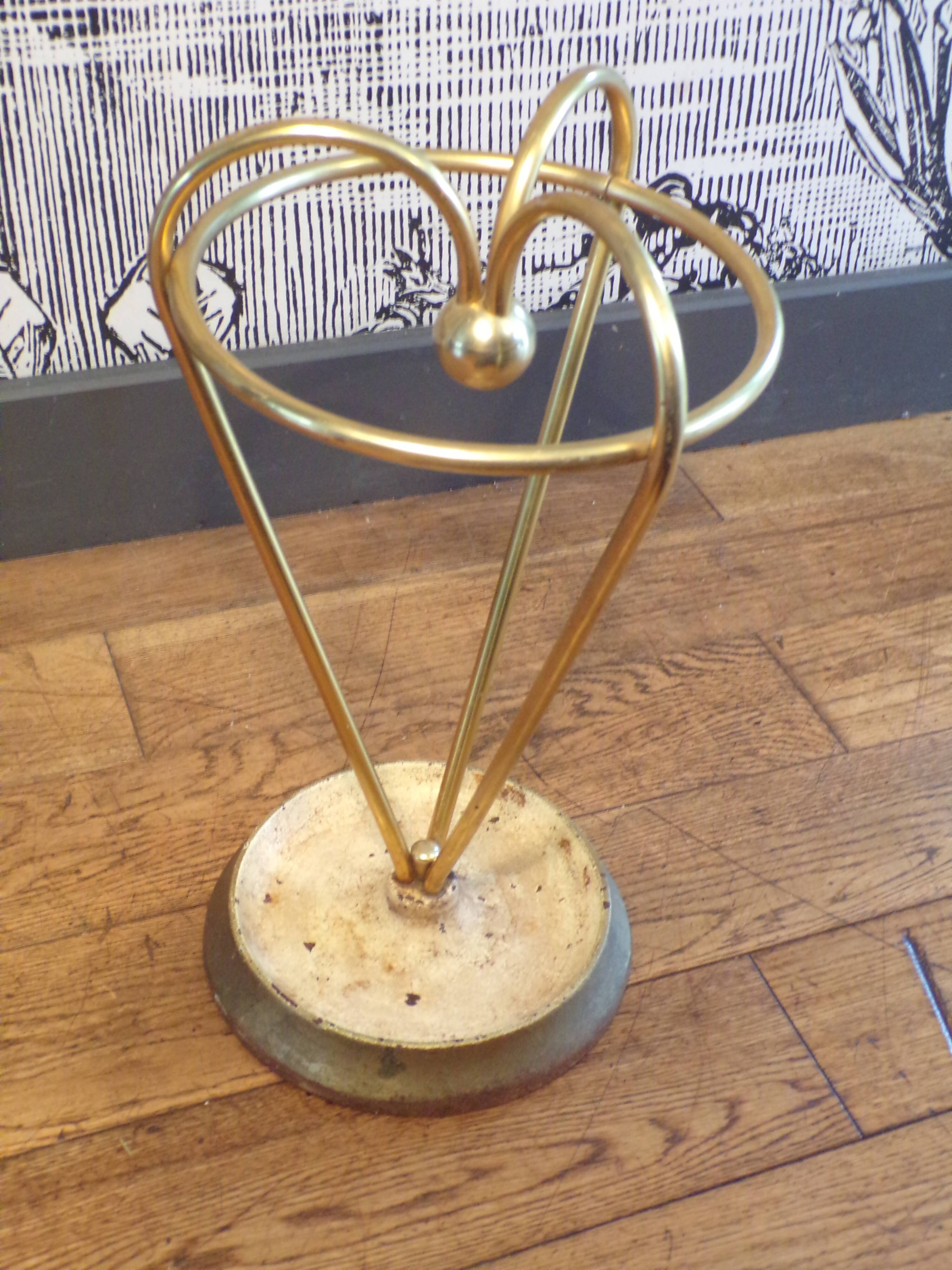 1950s Atomic Umbrella Stand