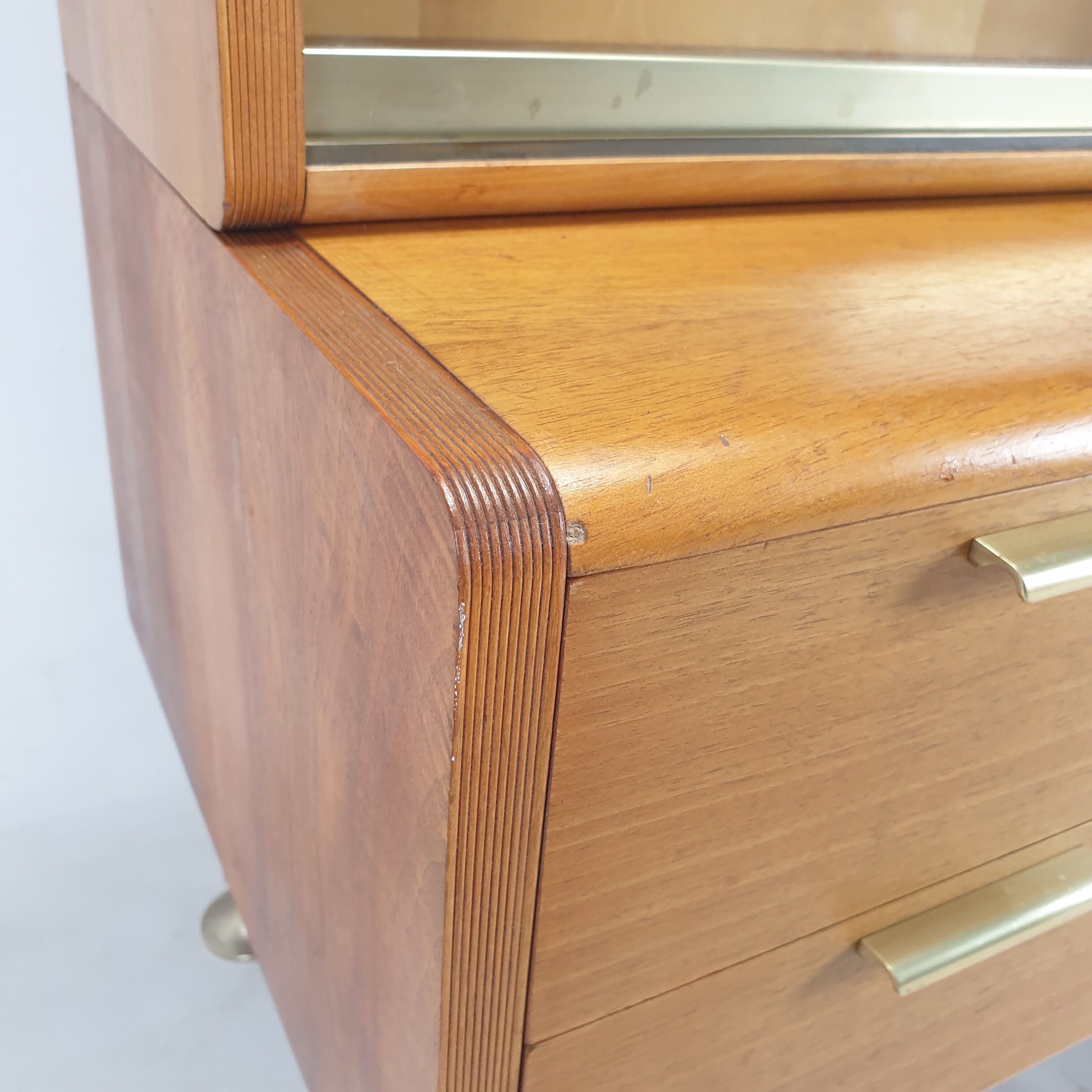 Dutch Cabinet by A.A. Patijn for Zijlstra, 1950's