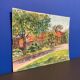 Vintage Watercolor