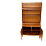 Ensemble commode-bibliothèque, Suède, 1960