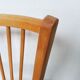 4 vintage bistro chairs Baumann